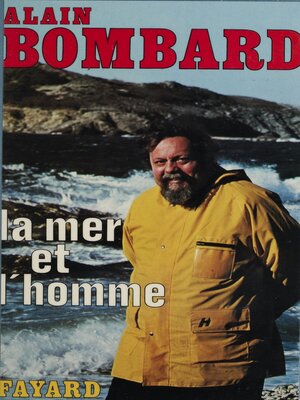 cover image of La Mer et l'Homme